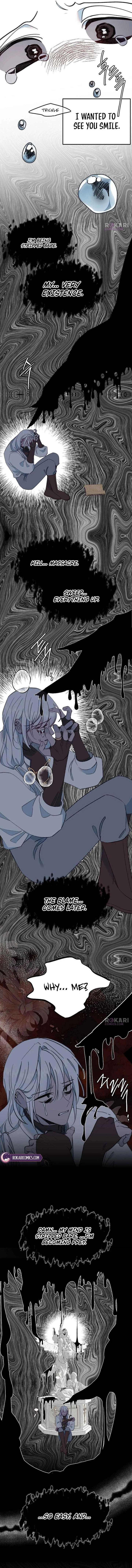 School of Romance Fantasy Chapter 48 - Page 5