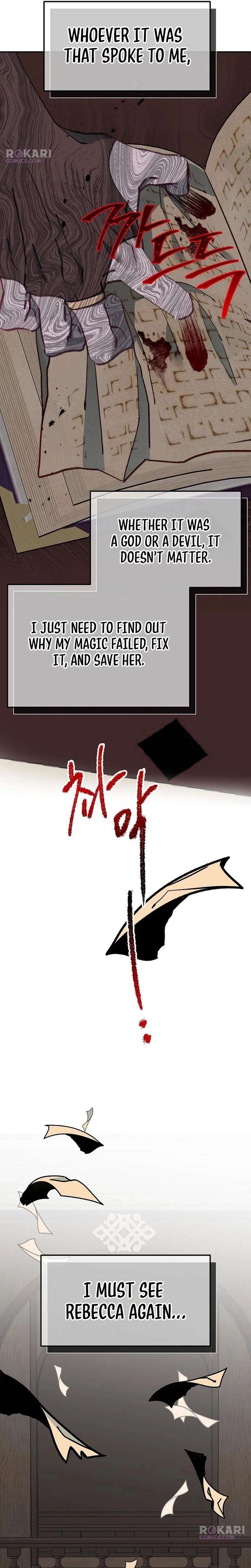 School of Romance Fantasy Chapter 48 - Page 7