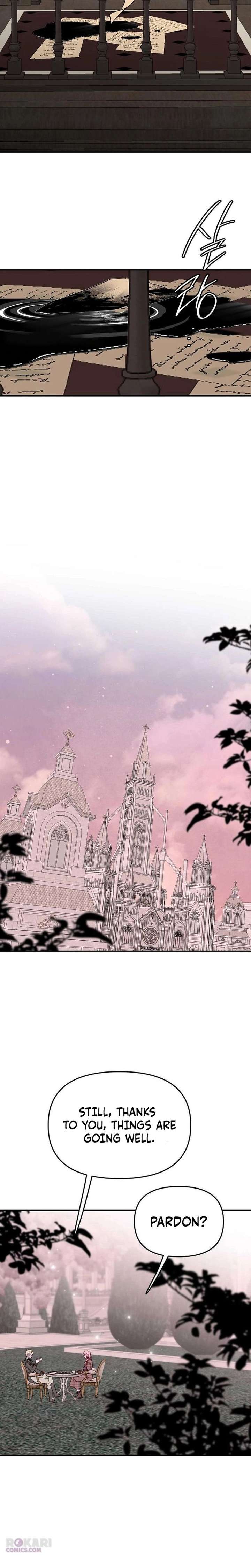 School of Romance Fantasy Chapter 48 - Page 8