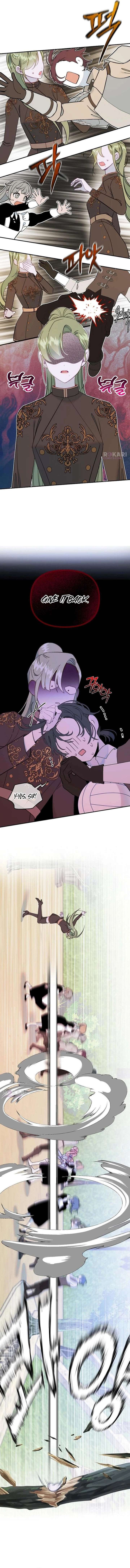 School of Romance Fantasy Chapter 49 - Page 12