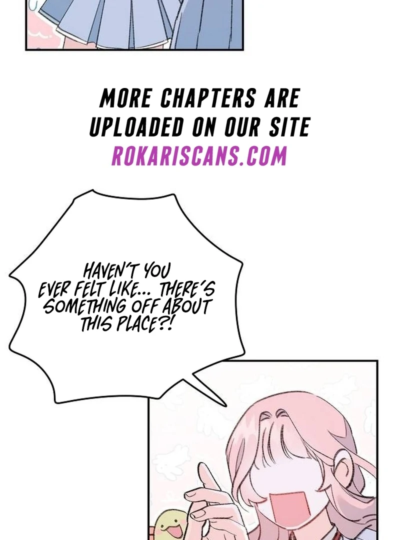 School of Romance Fantasy Chapter 6 - Page 16