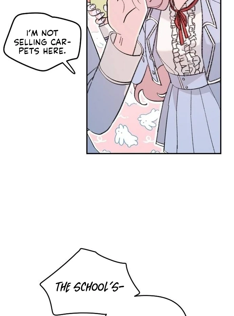 School of Romance Fantasy Chapter 6 - Page 17