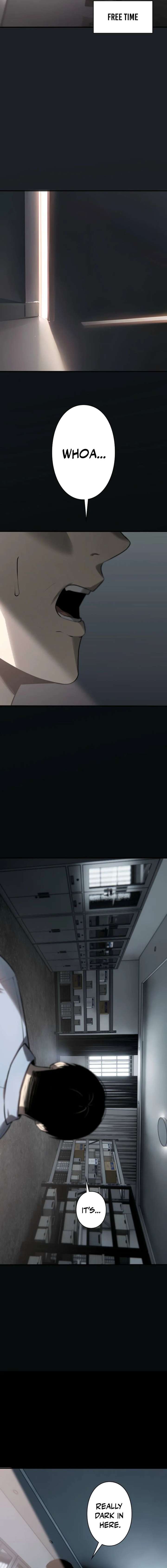 The Mad Dog Chapter 10 - Page 10