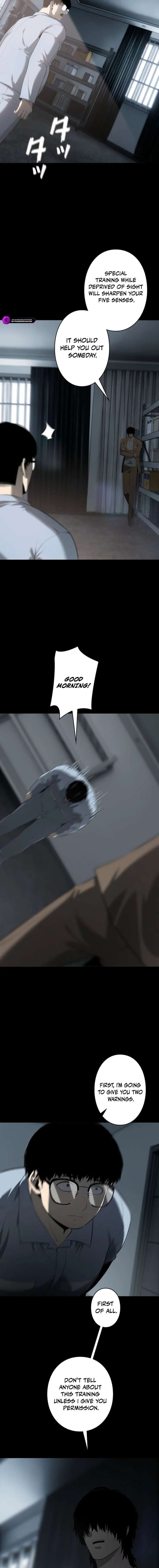 The Mad Dog Chapter 10 - Page 11