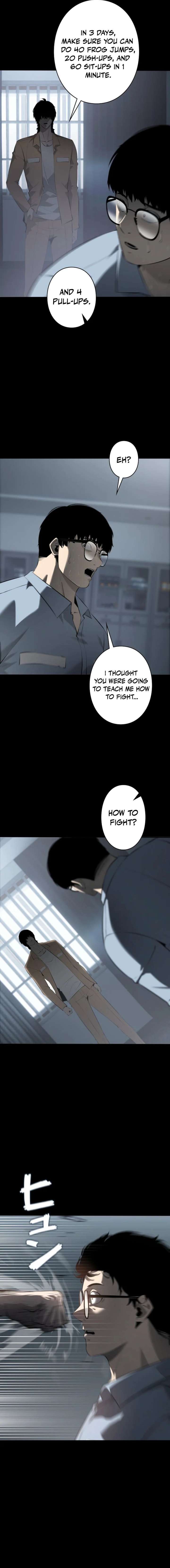 The Mad Dog Chapter 10 - Page 15