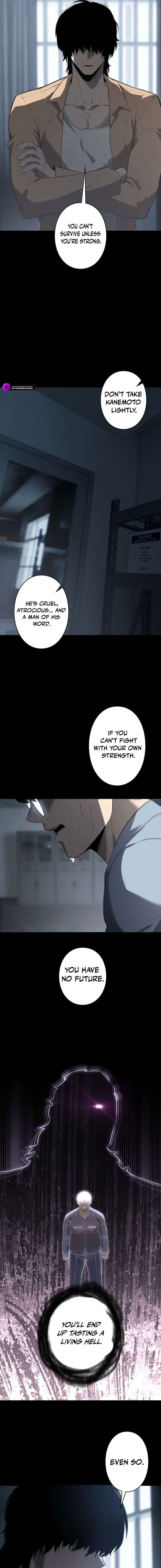 The Mad Dog Chapter 10 - Page 18