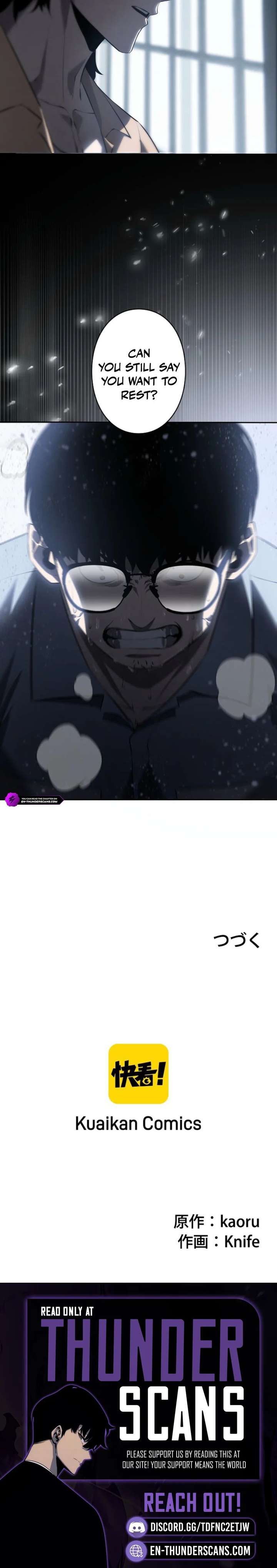 The Mad Dog Chapter 10 - Page 19