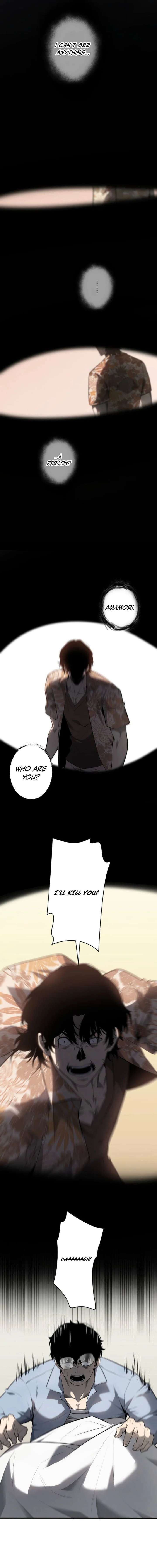 The Mad Dog Chapter 10 - Page 3