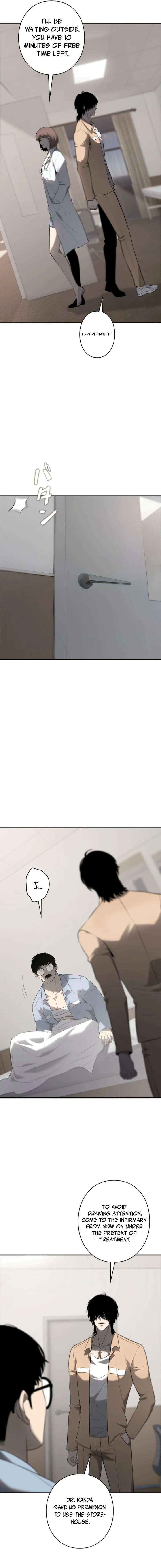 The Mad Dog Chapter 10 - Page 5