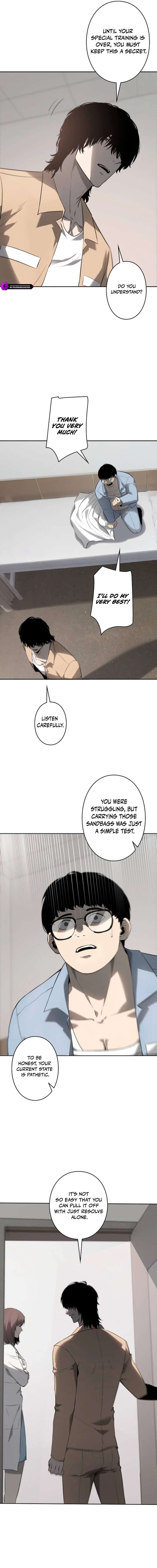 The Mad Dog Chapter 10 - Page 6