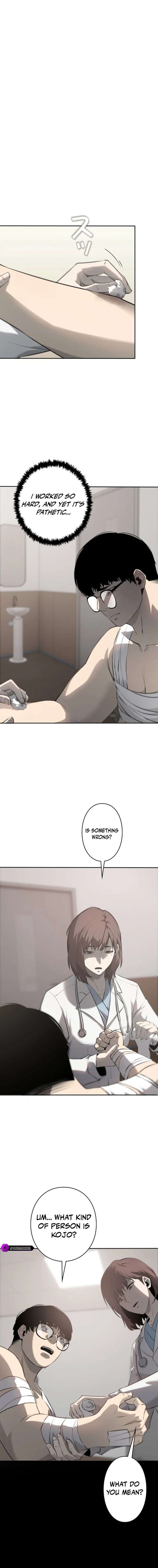 The Mad Dog Chapter 10 - Page 7