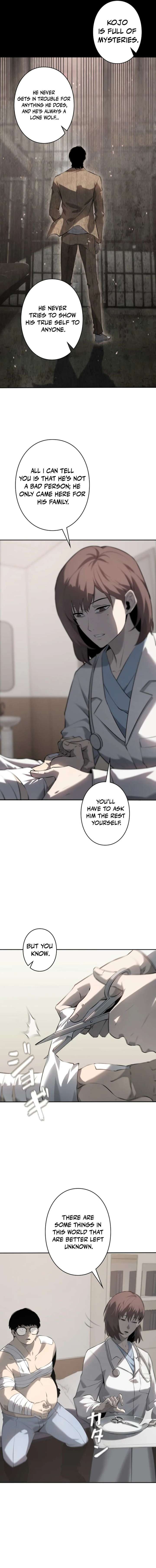 The Mad Dog Chapter 10 - Page 8