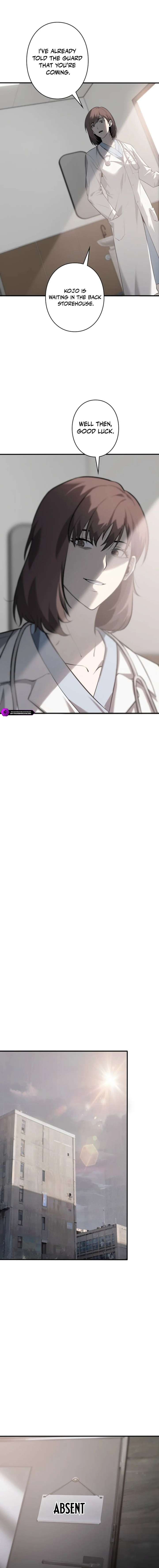 The Mad Dog Chapter 10 - Page 9