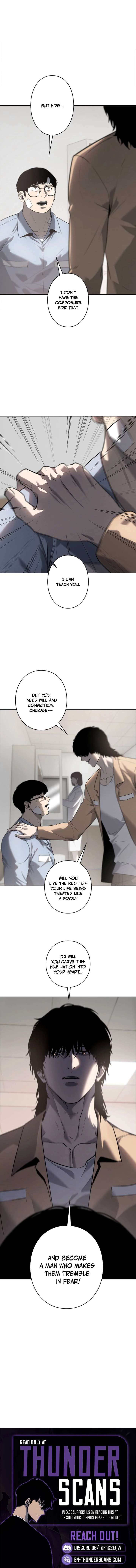 The Mad Dog Chapter 12 - Page 11