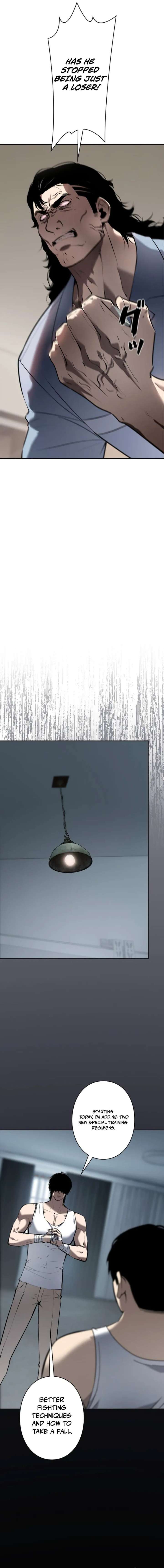 The Mad Dog Chapter 14 - Page 12