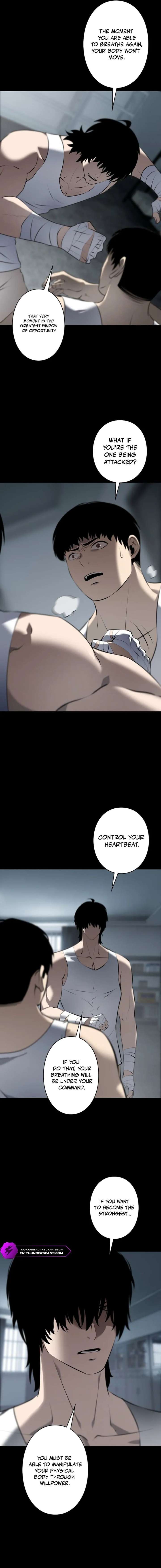 The Mad Dog Chapter 14 - Page 16