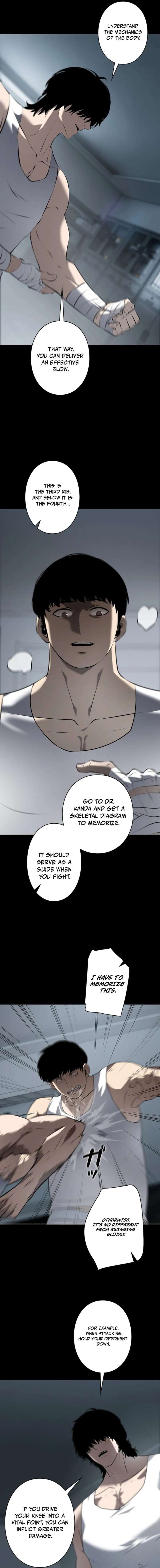 The Mad Dog Chapter 14 - Page 17