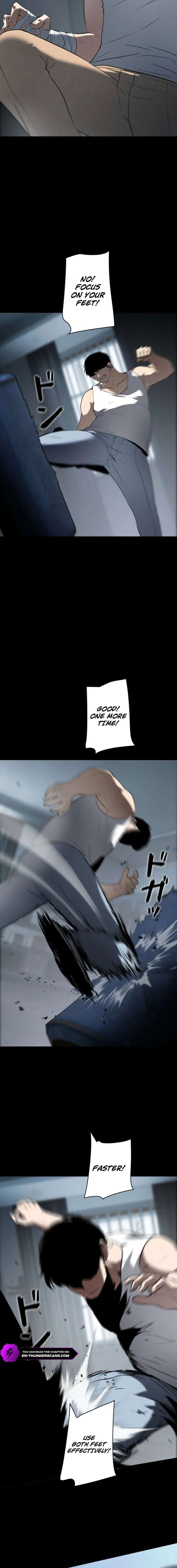 The Mad Dog Chapter 14 - Page 18