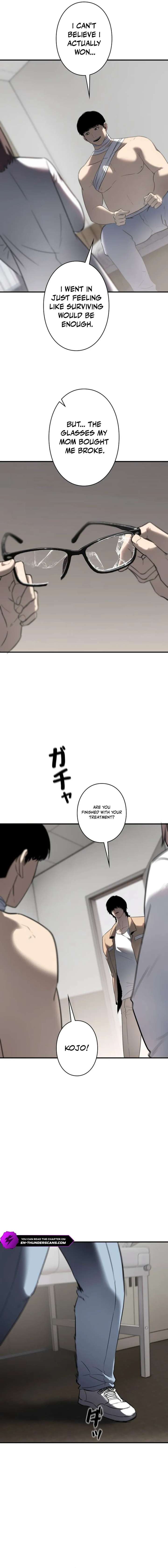 The Mad Dog Chapter 14 - Page 2