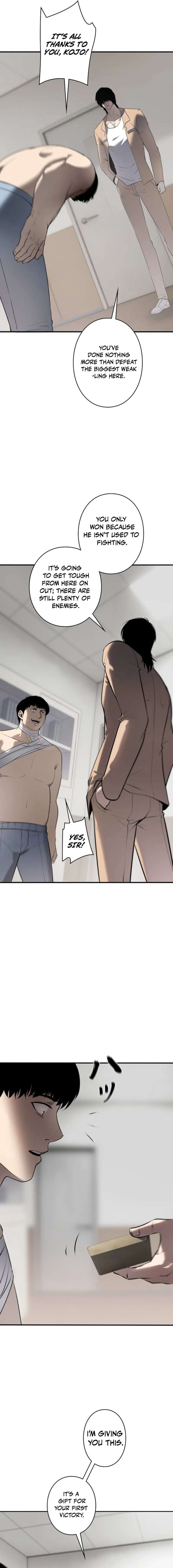 The Mad Dog Chapter 14 - Page 3