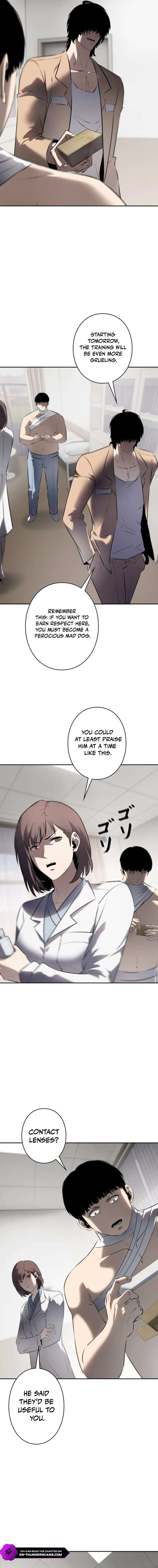 The Mad Dog Chapter 14 - Page 4