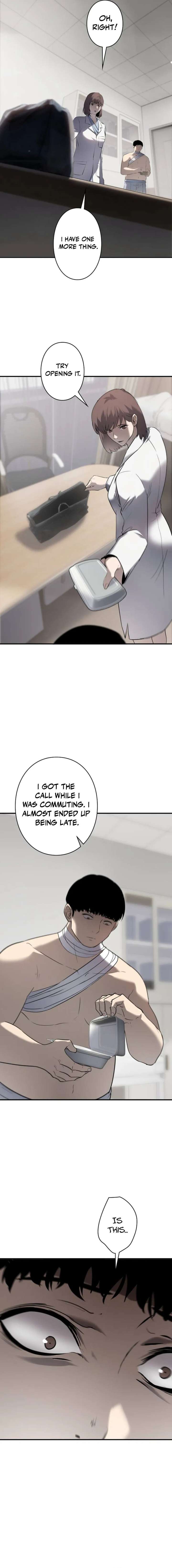 The Mad Dog Chapter 14 - Page 5