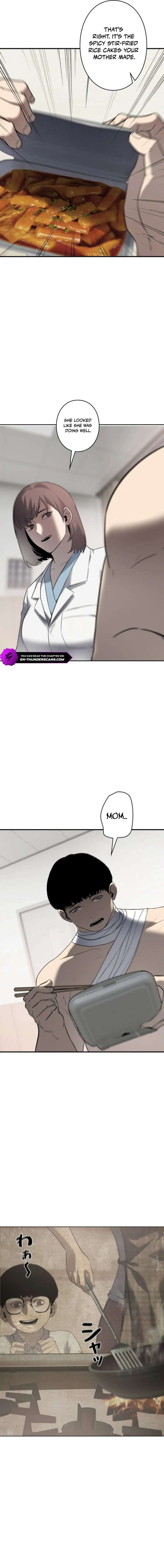 The Mad Dog Chapter 14 - Page 6