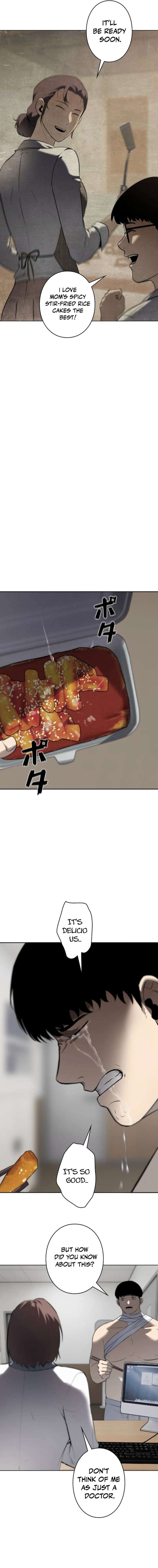 The Mad Dog Chapter 14 - Page 7