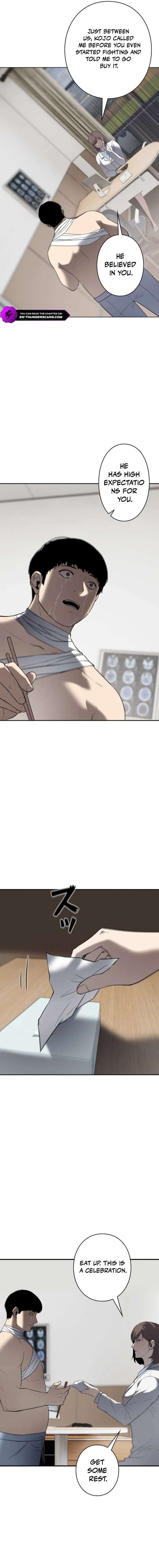 The Mad Dog Chapter 14 - Page 8