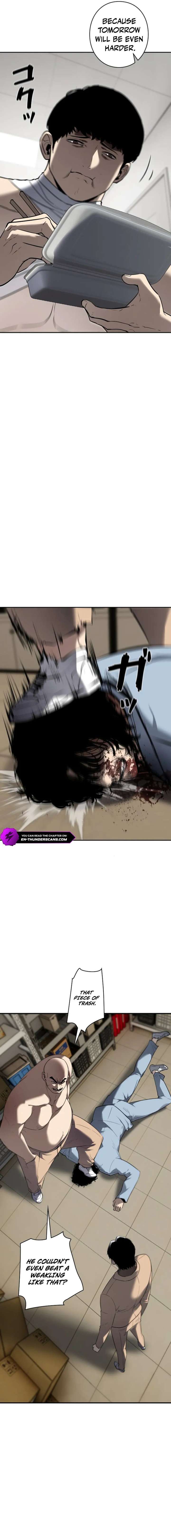 The Mad Dog Chapter 14 - Page 9