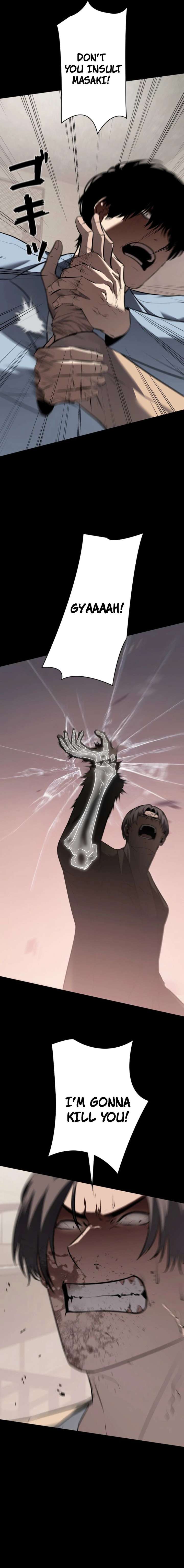 The Mad Dog Chapter 15 - Page 10