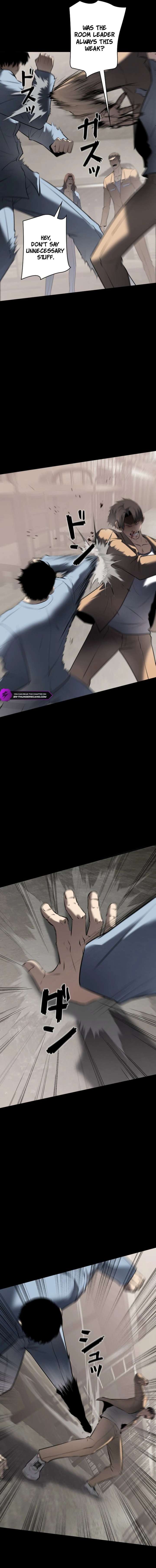 The Mad Dog Chapter 15 - Page 11