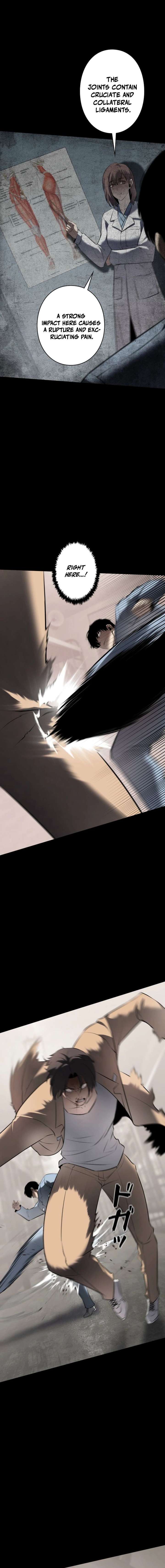 The Mad Dog Chapter 15 - Page 12