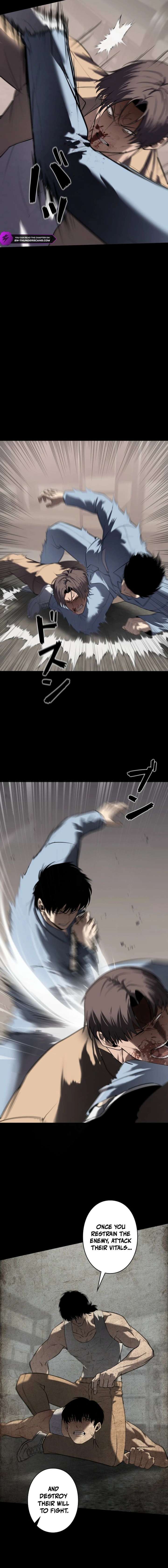 The Mad Dog Chapter 15 - Page 13