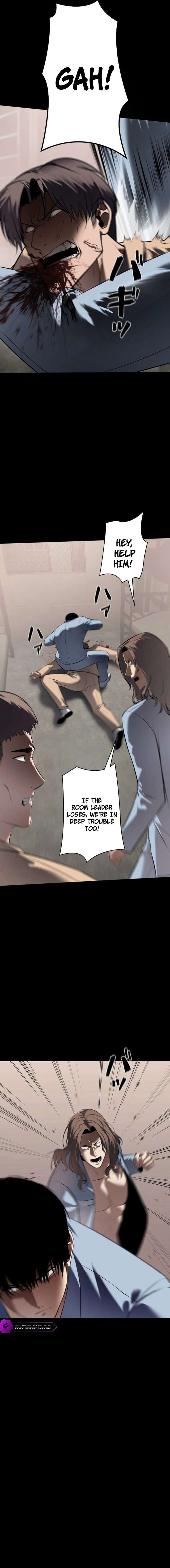 The Mad Dog Chapter 15 - Page 14