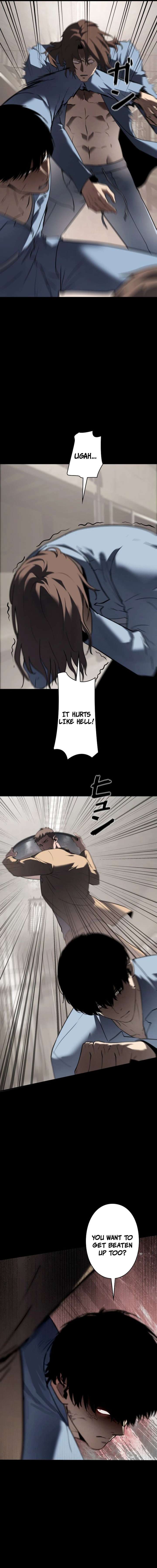 The Mad Dog Chapter 15 - Page 15