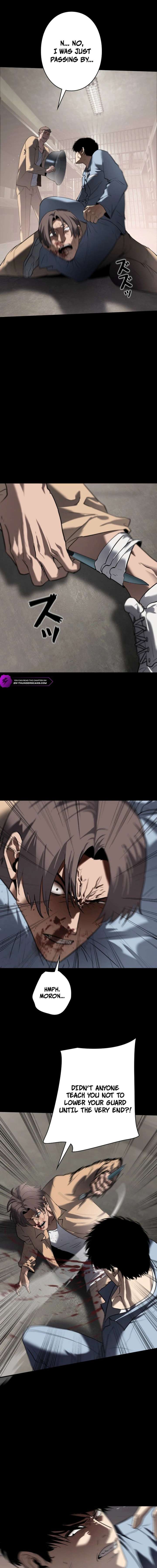 The Mad Dog Chapter 15 - Page 16