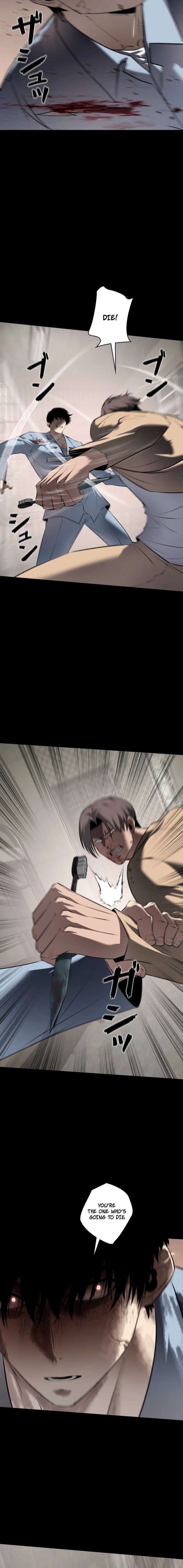 The Mad Dog Chapter 15 - Page 17