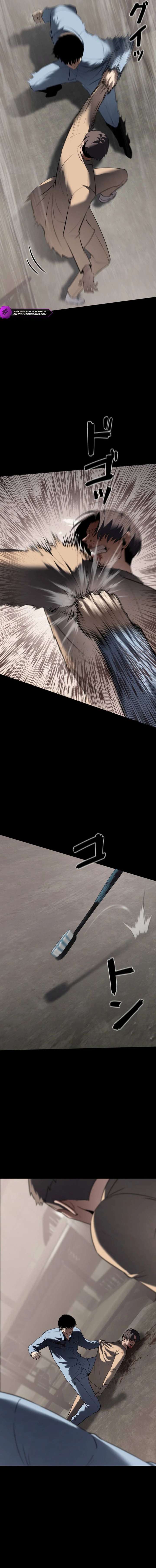 The Mad Dog Chapter 15 - Page 18