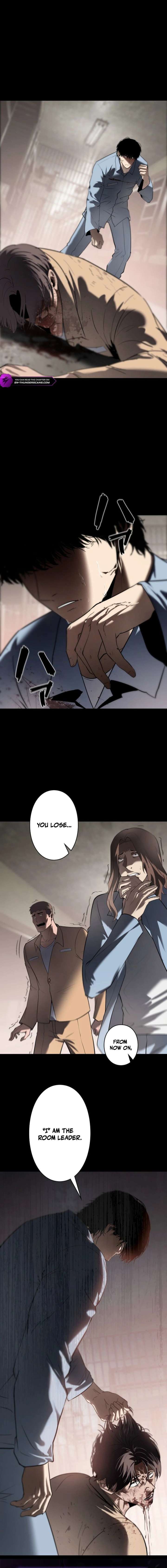 The Mad Dog Chapter 15 - Page 19