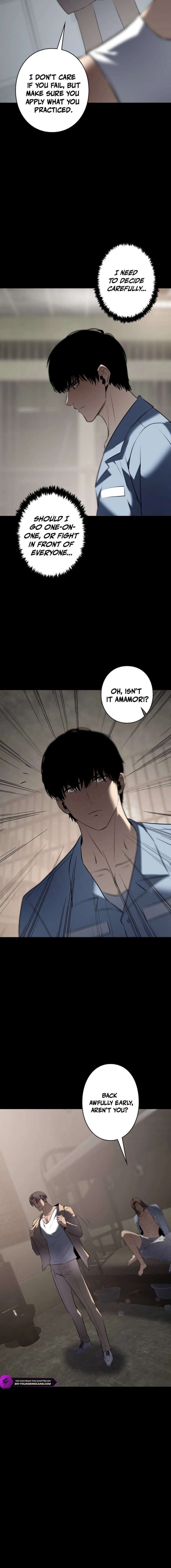 The Mad Dog Chapter 15 - Page 2