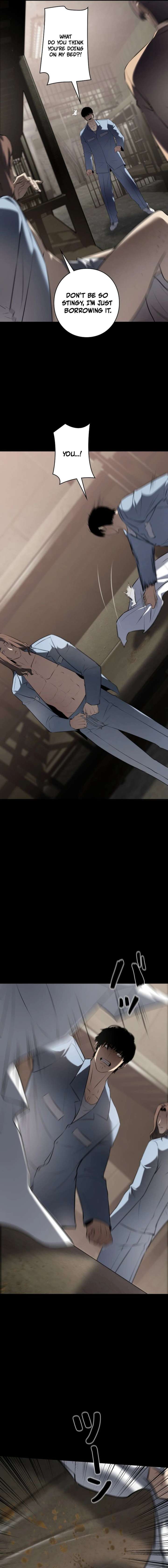 The Mad Dog Chapter 15 - Page 3