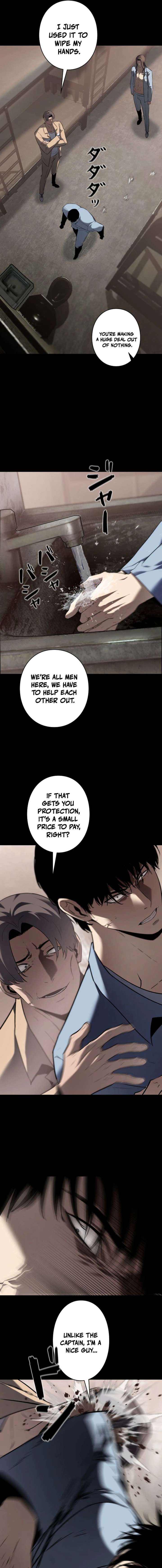 The Mad Dog Chapter 15 - Page 5