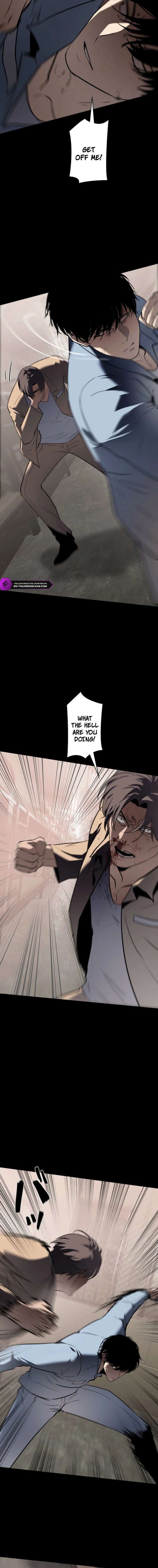 The Mad Dog Chapter 15 - Page 6