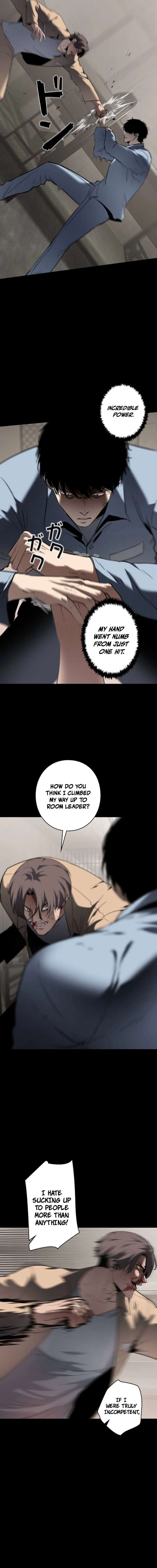 The Mad Dog Chapter 15 - Page 8