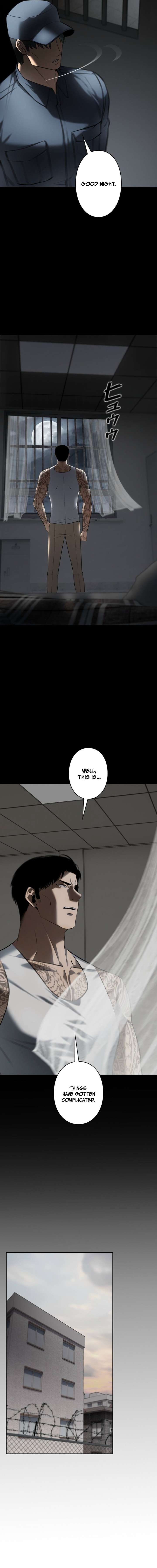 The Mad Dog Chapter 16 - Page 11