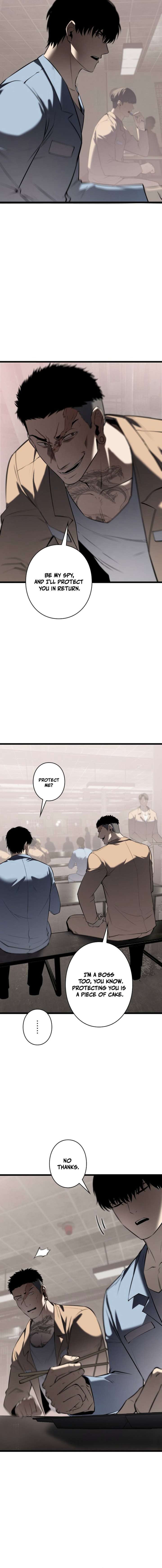 The Mad Dog Chapter 16 - Page 14