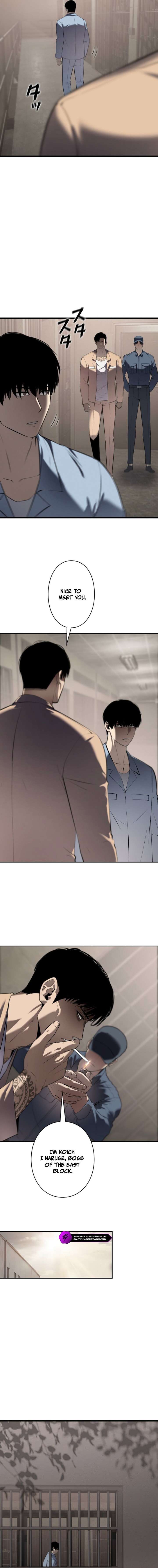 The Mad Dog Chapter 16 - Page 18