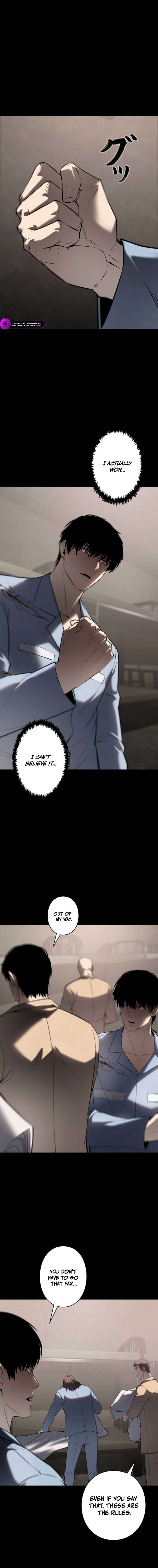 The Mad Dog Chapter 16 - Page 2