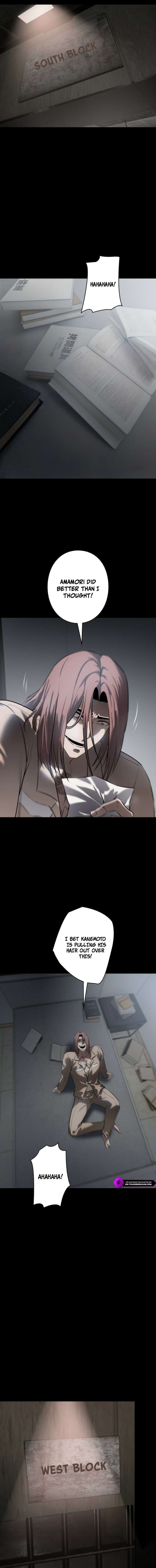 The Mad Dog Chapter 16 - Page 8